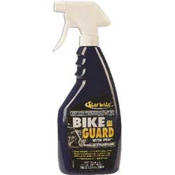 Star brite bike guard detailer