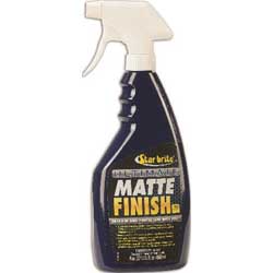 Star brite matte finish detailer