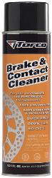 Torco brake / contact cleaner