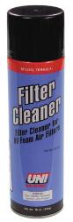 Uni filter cleaner