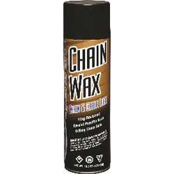 Maxima chain wax