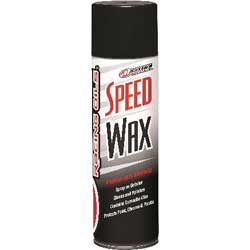 Maxima speed wax