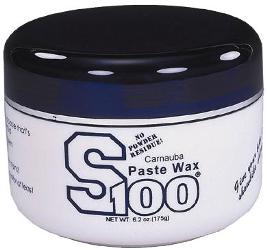 S100 carnauba paste wax