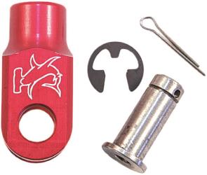 Hammerhead designs, inc. brake clevis