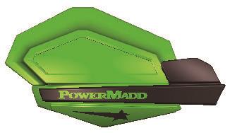 Powermadd handguard extension