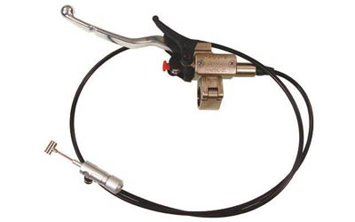 Magura jack hydraulic clutch assembly