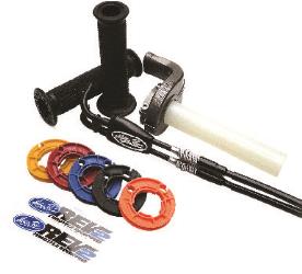 Motion pro revolver 2 variable-rate off-road throttle kit
