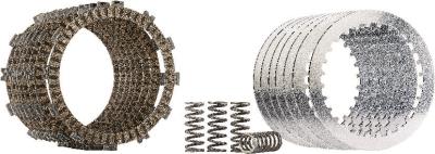 Hinson racing clutch components