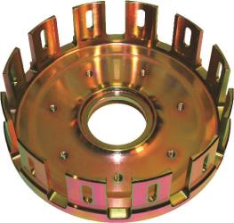 Hinson racing high performance steel clutch baskets