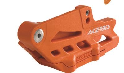 Acerbis 2-piece chain guide blocks