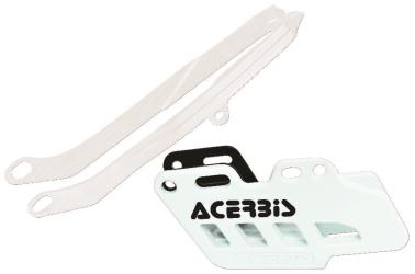 Acerbis chain guide / slider kits