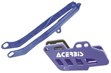 Acerbis chain guide / slider kits