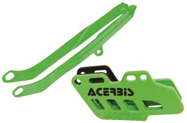 Acerbis chain guide / slider kits