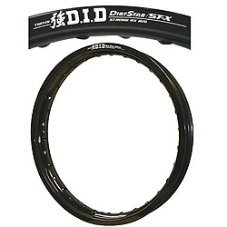 D.i.d dirt star st-x rims