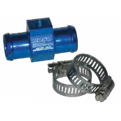 Koso replacement water temp. sensor adapters