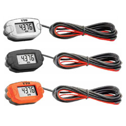 Trail tech tto tach-hour meter