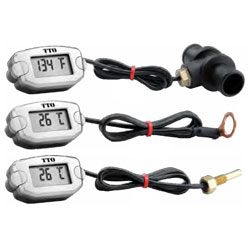 Trail tech tto temperature meter