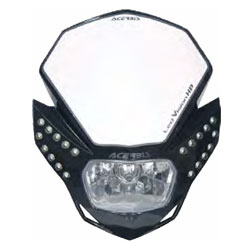 Acerbis led vision hp headlights