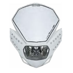 Acerbis led vision hp headlights