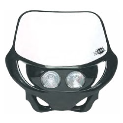 Dhh halogen headlight