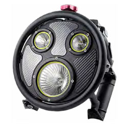 Trail tech extreme 90w race light