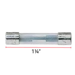 Buss fuses - agc glass type