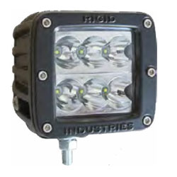 Rigid industries dually d2 led lights