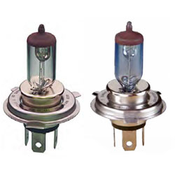 Putco p43 halogen bulbs