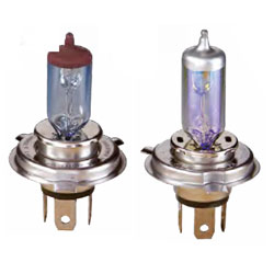 Putco p43 halogen bulbs