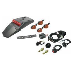 Drc hardware motoled ez electric wire kit