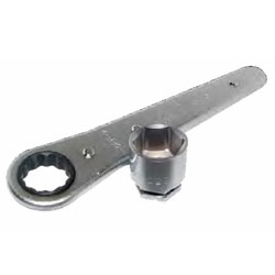 Motion pro ratchet plug wrench