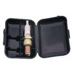 Sports parts inc. spark plug caddy