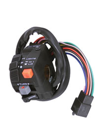 K&s technologies dual sport multi-switch