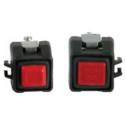 Wps oem style waterproof kill buttons