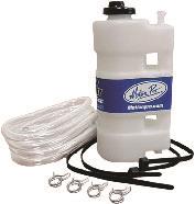 Motion pro coolant recovery system