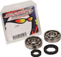 All balls crankshaft bearing and seal kits