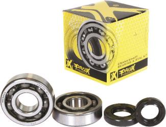 Pro x crankshaft bearing and seal kits