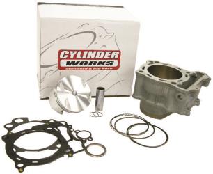 Cylinder works cylinder kits