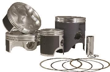 Vertex piston kits