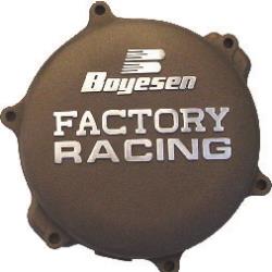 Boyesen factory clutch cover