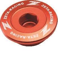 Zeta oil filter plugs