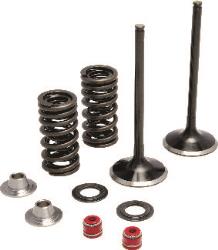 Kibblewhite precision machining stainless steel intake valve conversion kits (intake only)