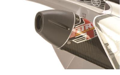 Drd 4-stroke exhaust systems