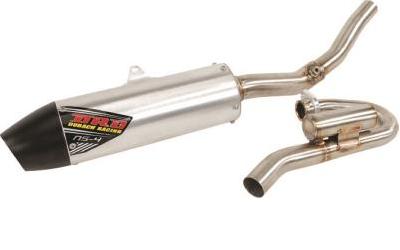 Drd ns-4 full exhaust systems