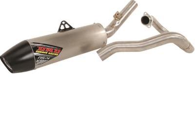 Drd ns-4 full exhaust systems