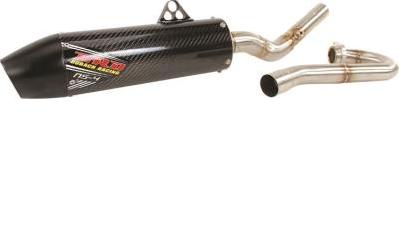 Drd ns-4 full exhaust systems