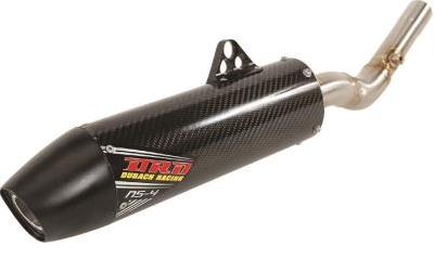 Drd ns-4 slip-on exhaust systems