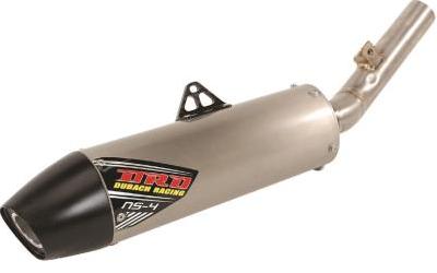 Drd ns-4 slip-on exhaust systems