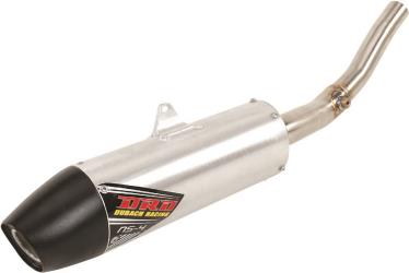 Drd ns-4 slip-on exhaust systems