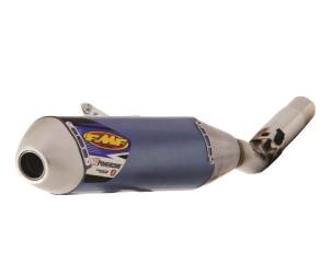 Fmf (ti) powercore hex s/a 4-stroke slip-on